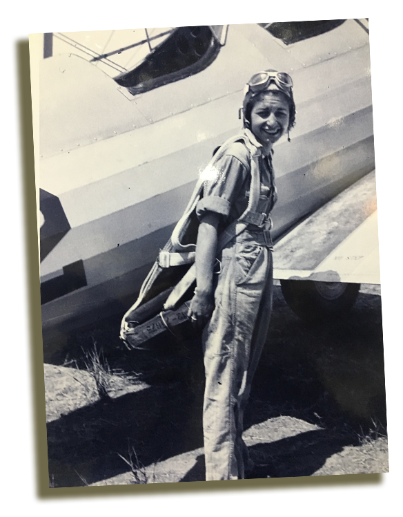 Oklahoma's first and best Stearman flight training